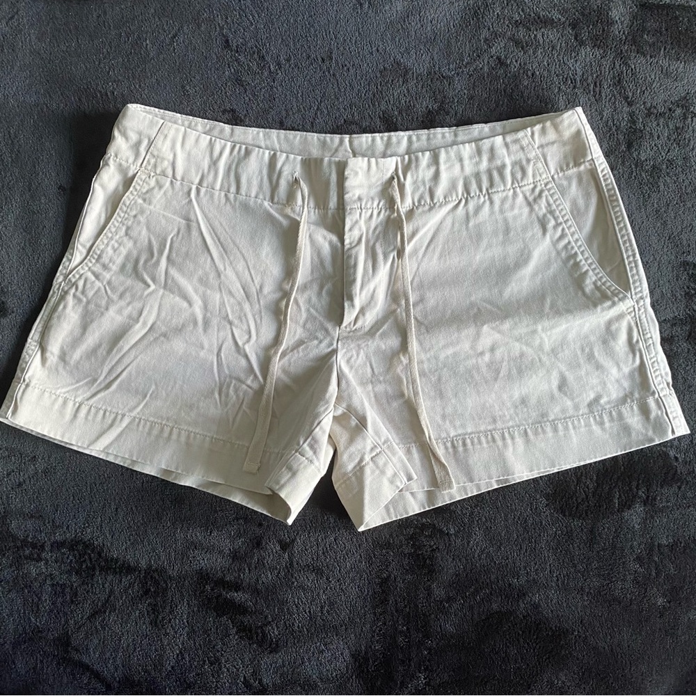 Women's Khaki Shorts
